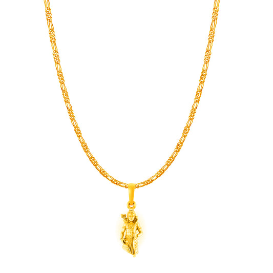 Shri Ram chain pendant 