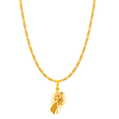 Vel pandel  chain pendant 