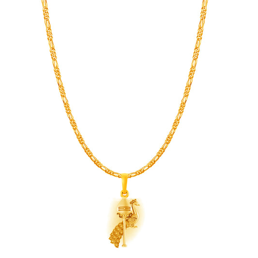 Vel pandel  chain pendant 
