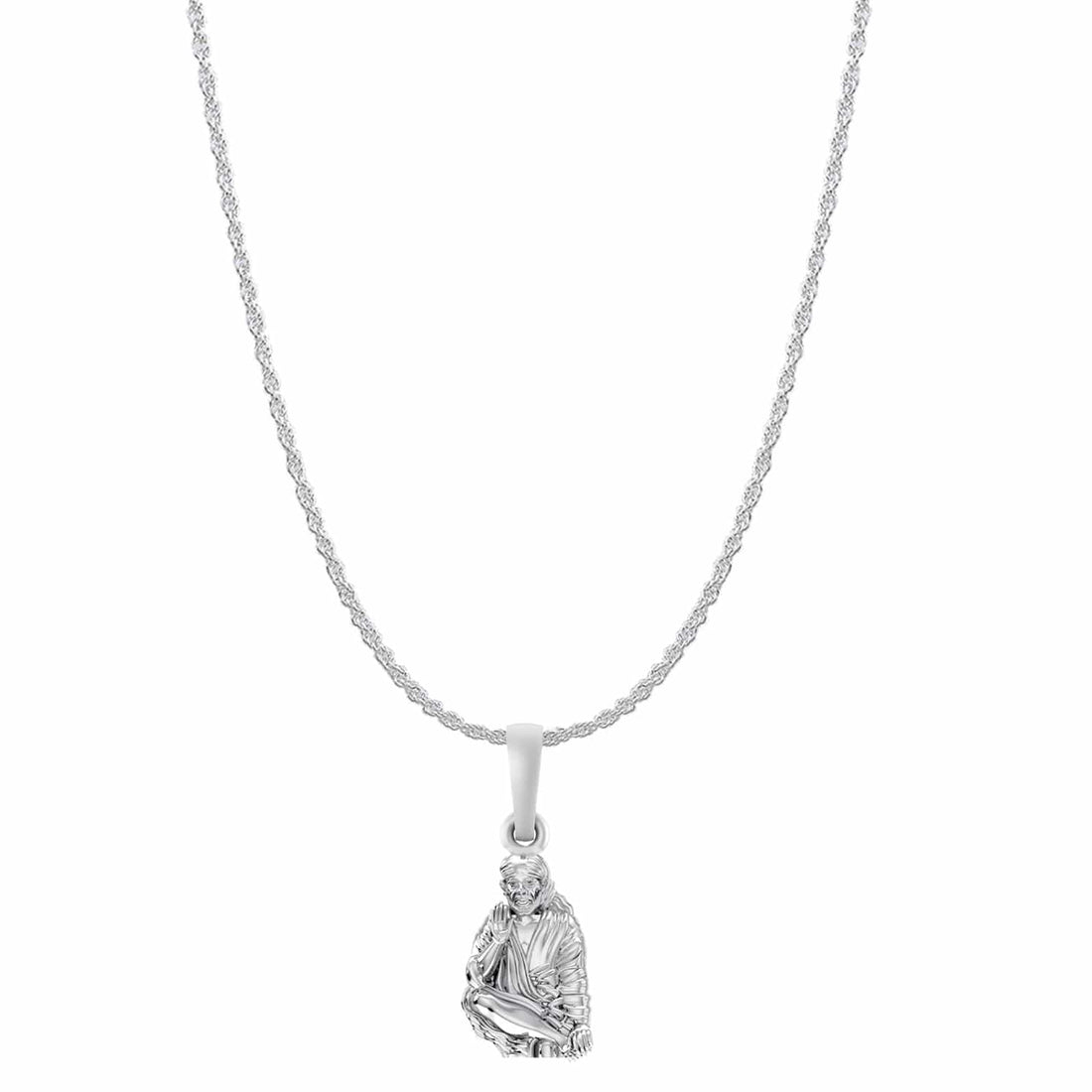 Sai Baba chain pendant 