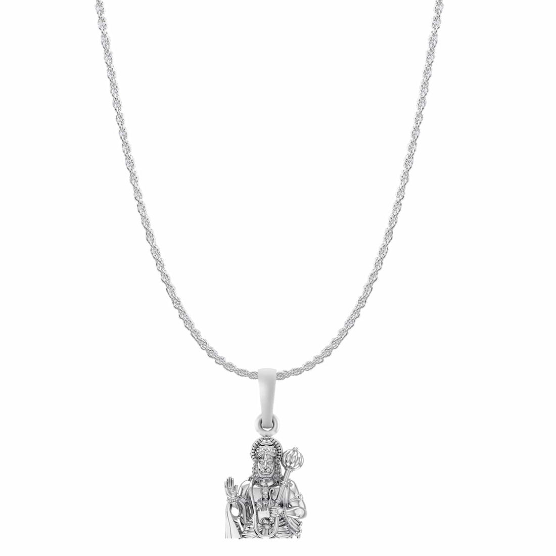 Hanuman chain pendant 