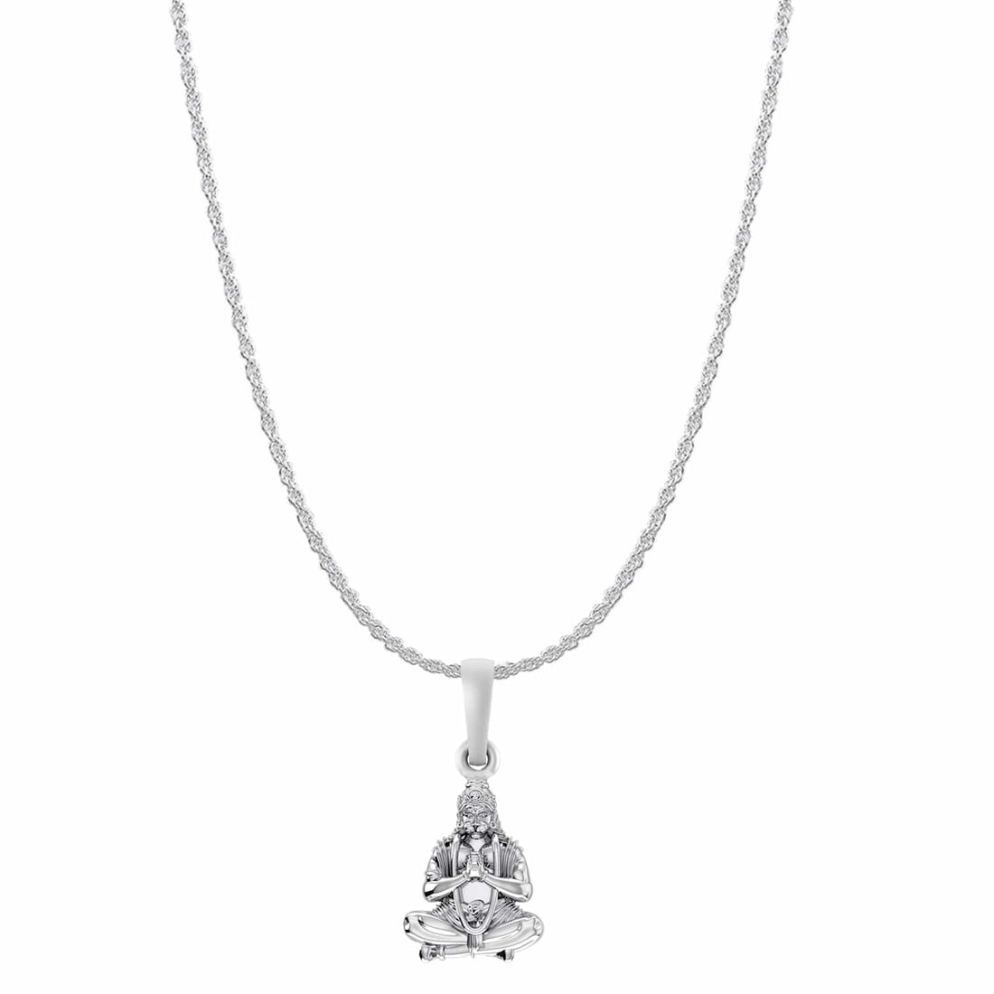 Hanuman chain pendant 