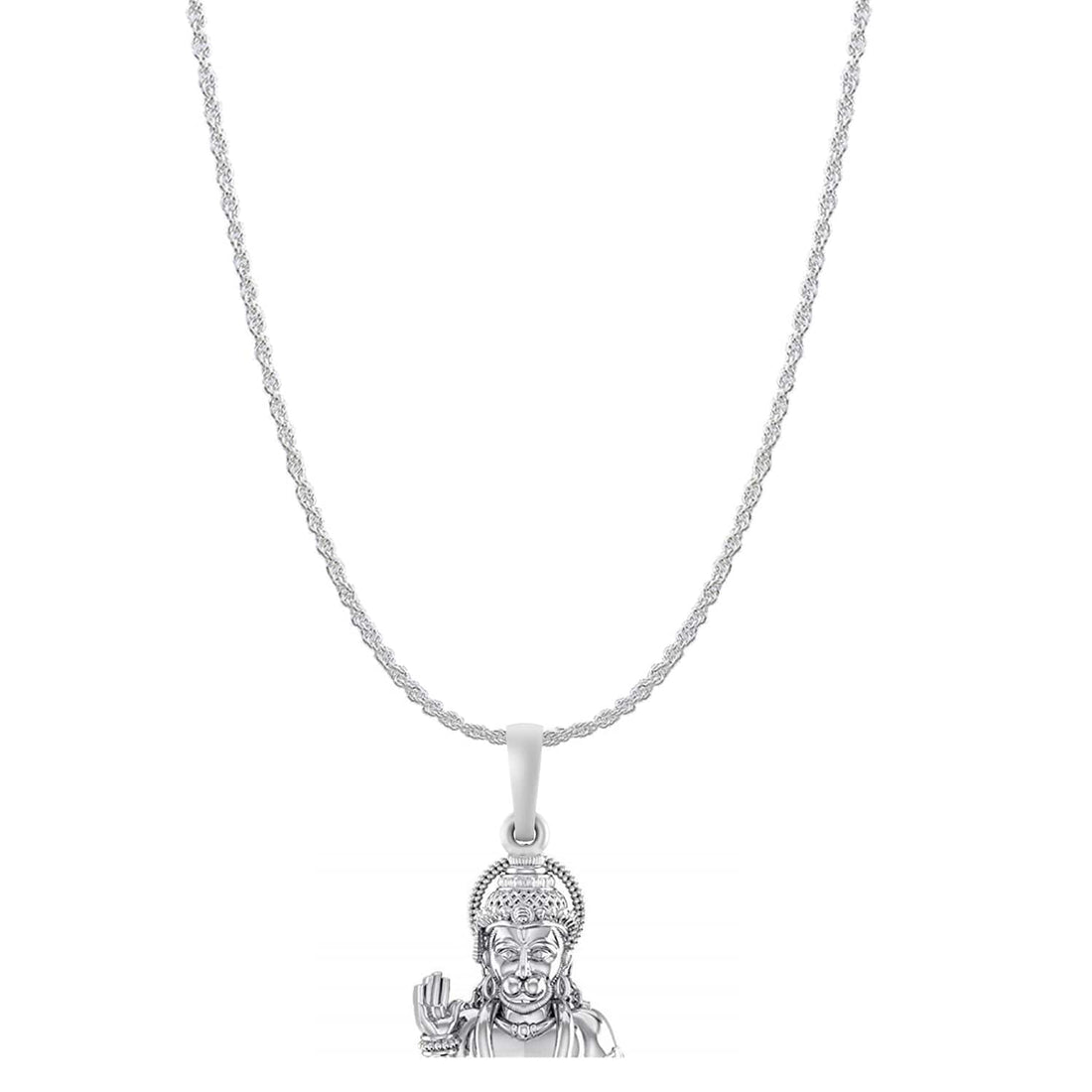 Hanuman chain pendant 