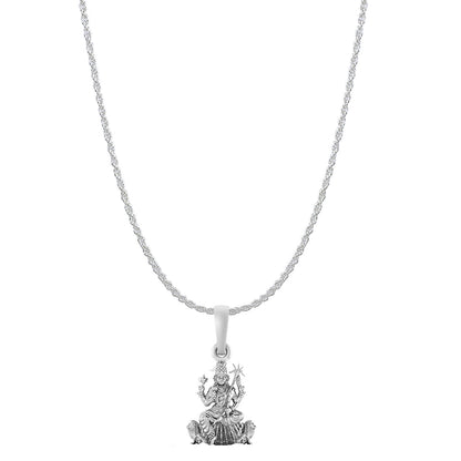 Kamakshi Devi chain pendant 