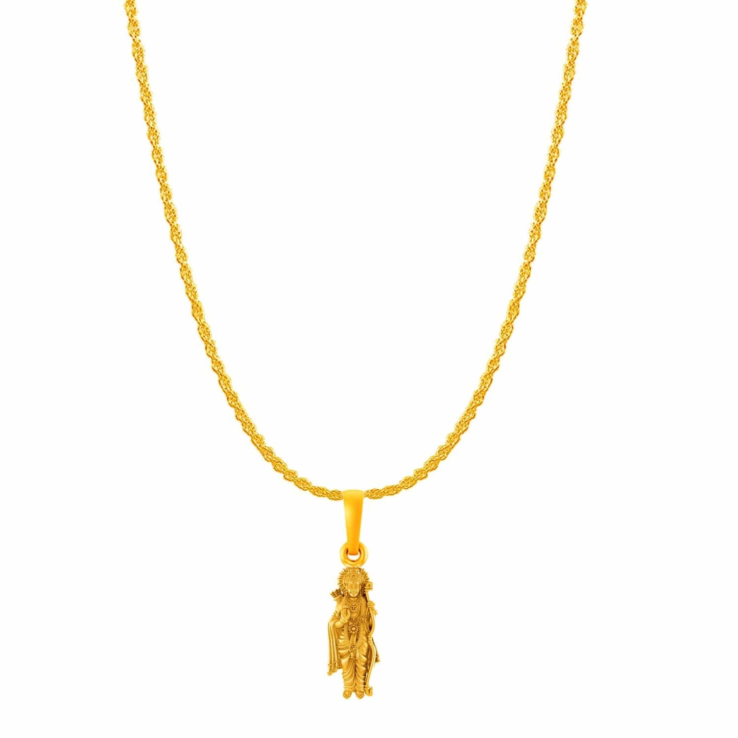 Ram chain pendant 