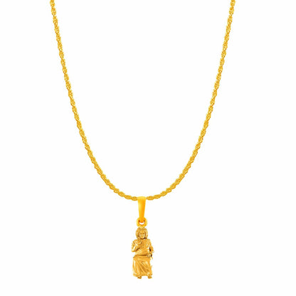 Satya Sai chain pendant 