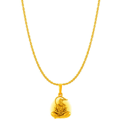 Hnauman chain pendant 