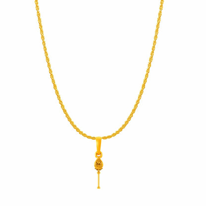 Kartikeya chain pendant 