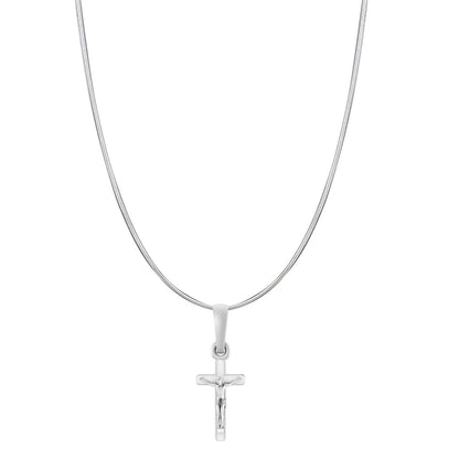 Jesus Cross chain pendant 