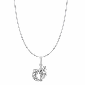 Kartikeya chain pendant 