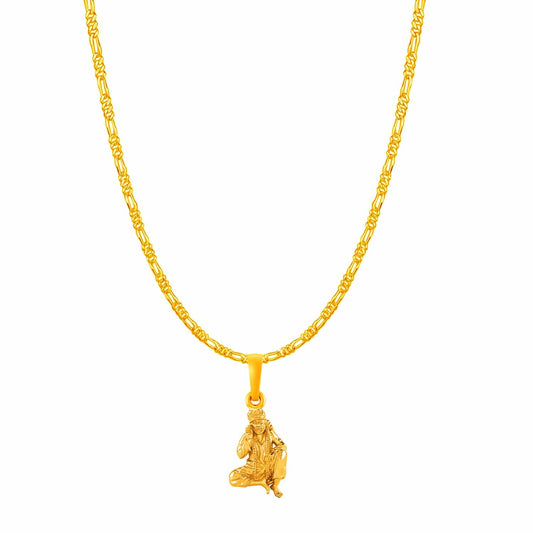 Sai Baba chain pendant 