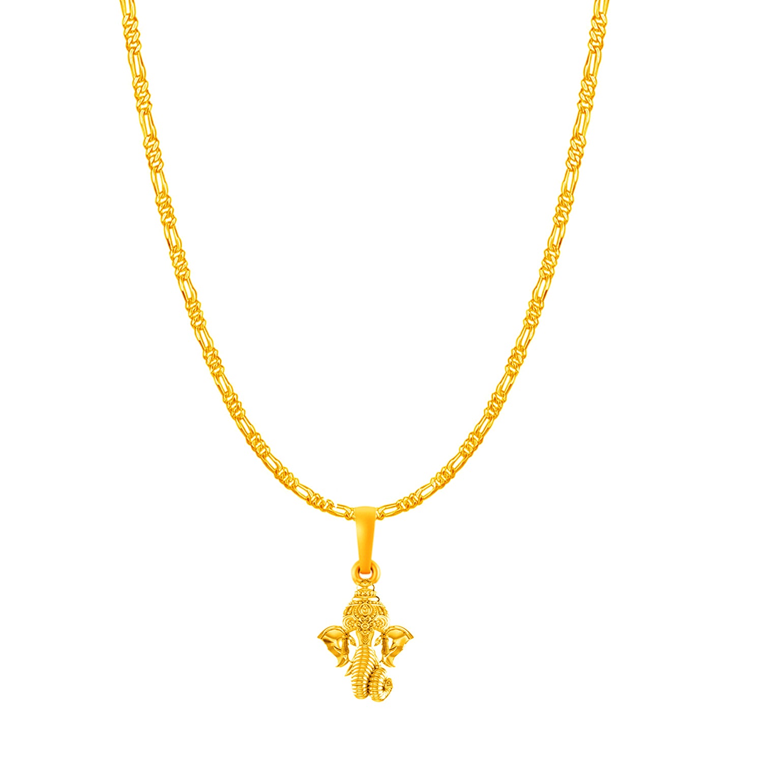 Ganesh chain pendant 