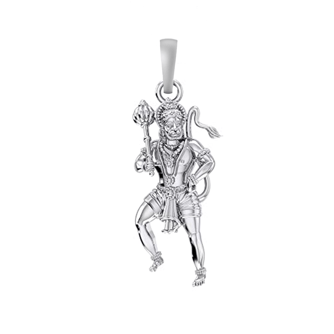 Big Hanuman Pendant/locket
