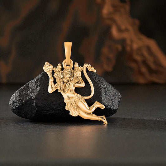 Big Hanuman Pendant/locket