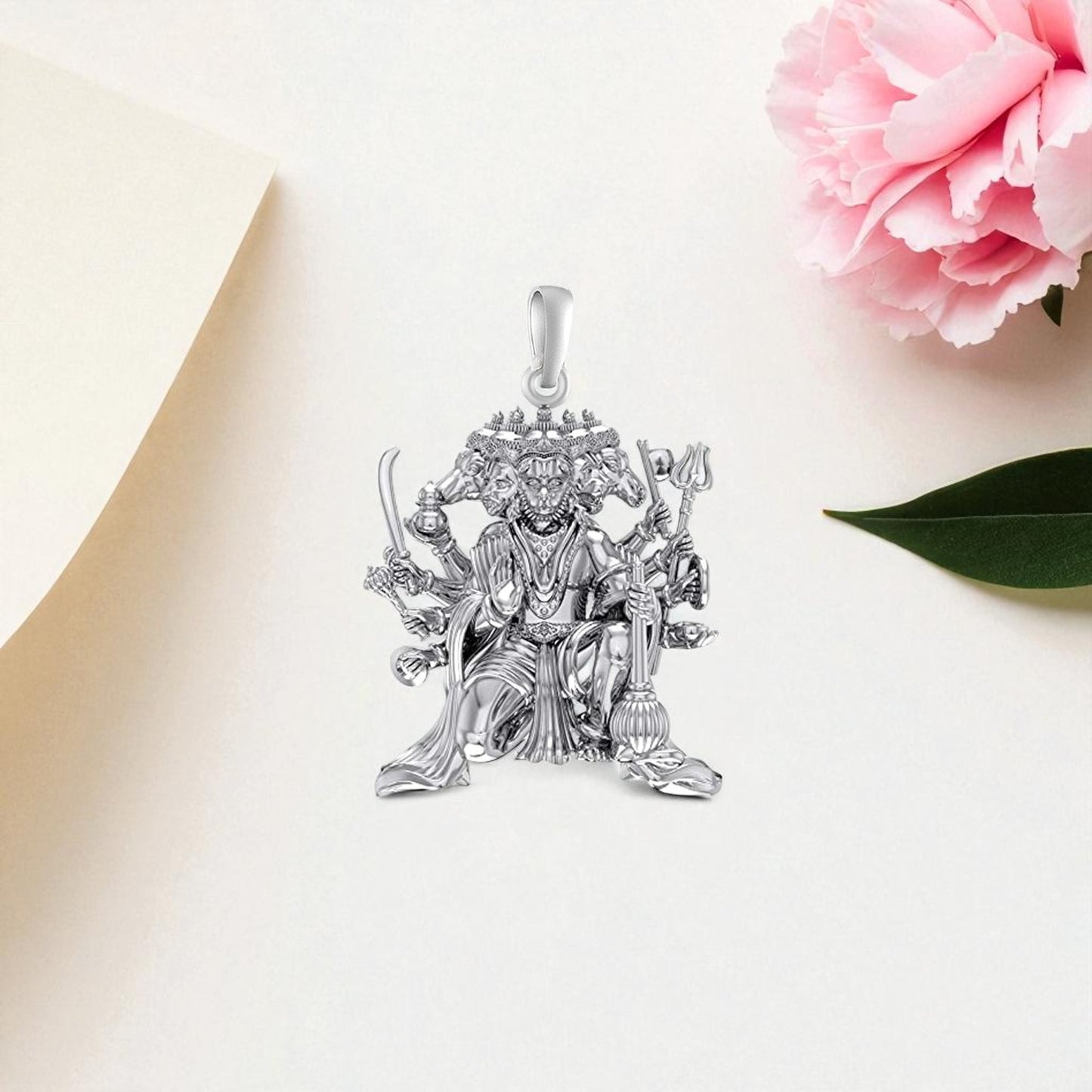 Big Panchmukhi Pendant/locket