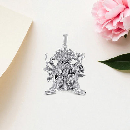 Big Panchmukhi Pendant/locket