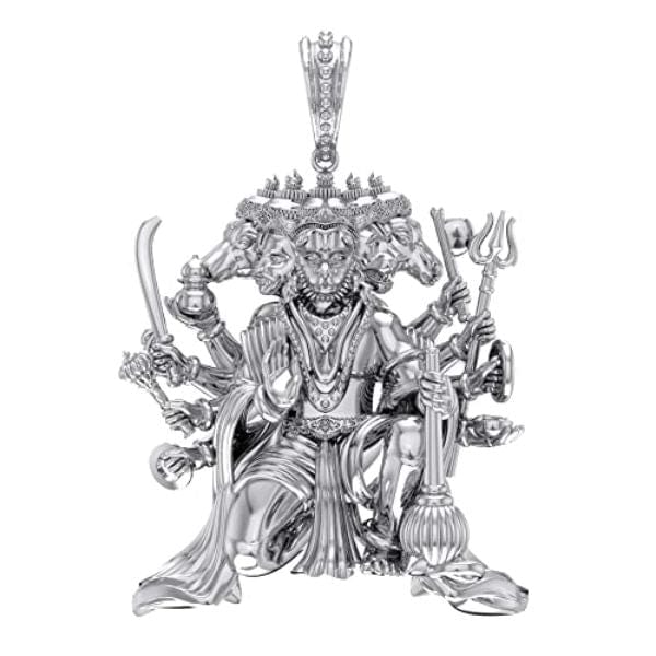 Big Panchmukhi Pendant/locket