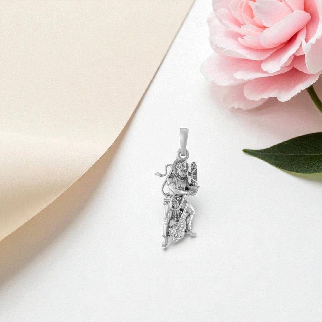 Big Hanuman Pendant/locket