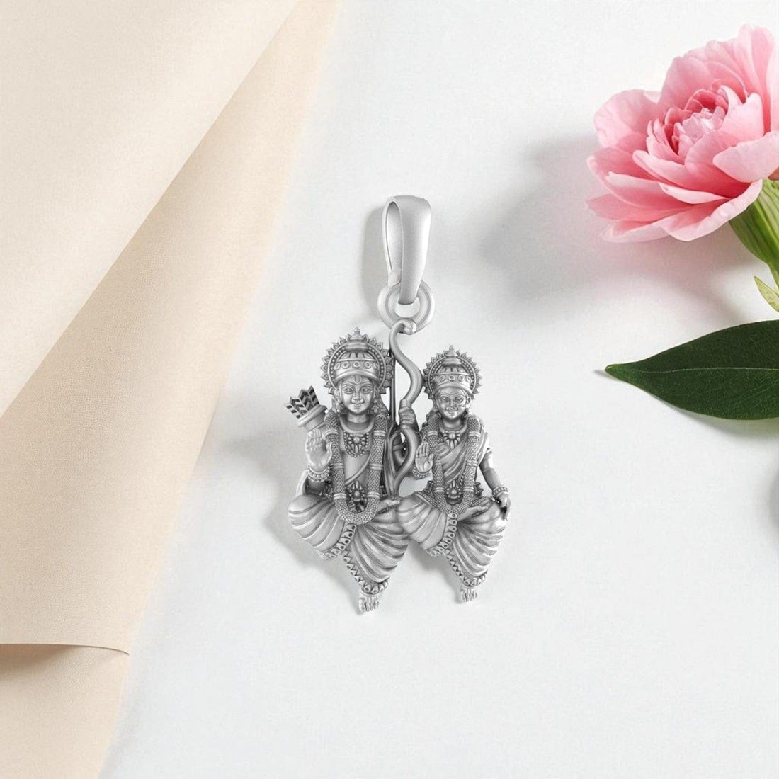 Big Ram Sita Pendant/locket