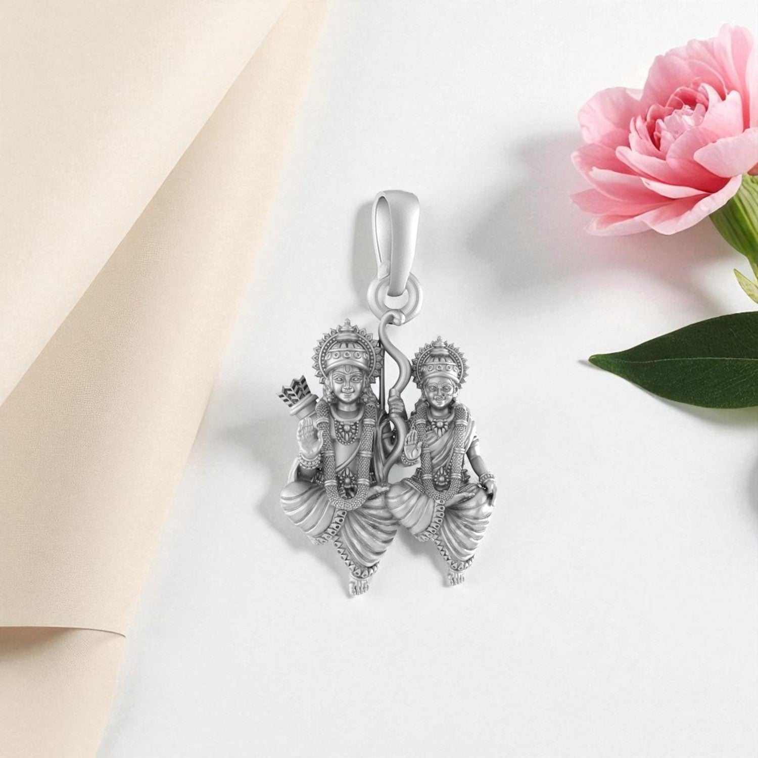 Big Ram Sita Pendant/locket
