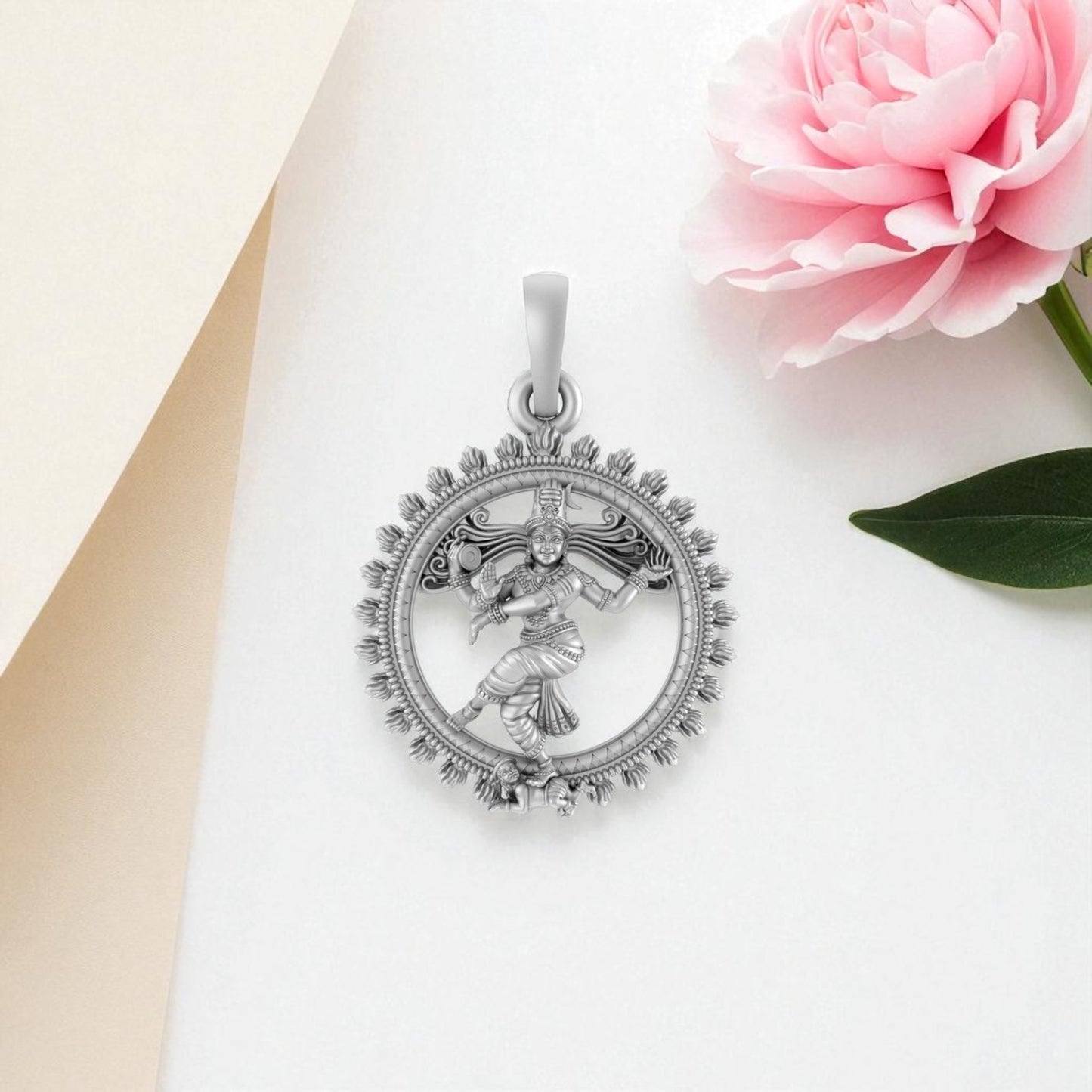 Nataraja  Pendant/locket