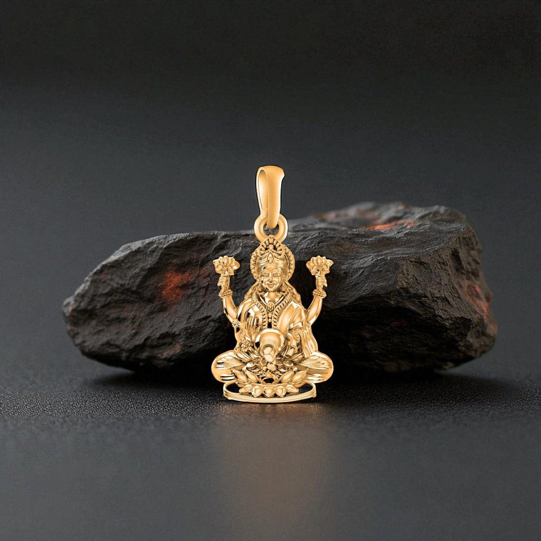 Laxmi Ji Pendant/locket