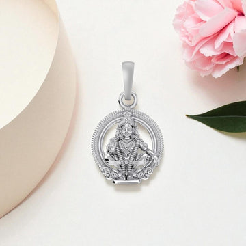 Big Ayappa Pendant/locket