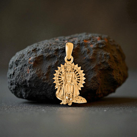 Kartikey Pendant/locket