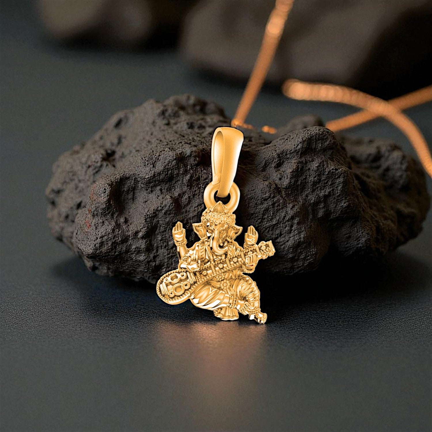 Ganesh Pendant/locket