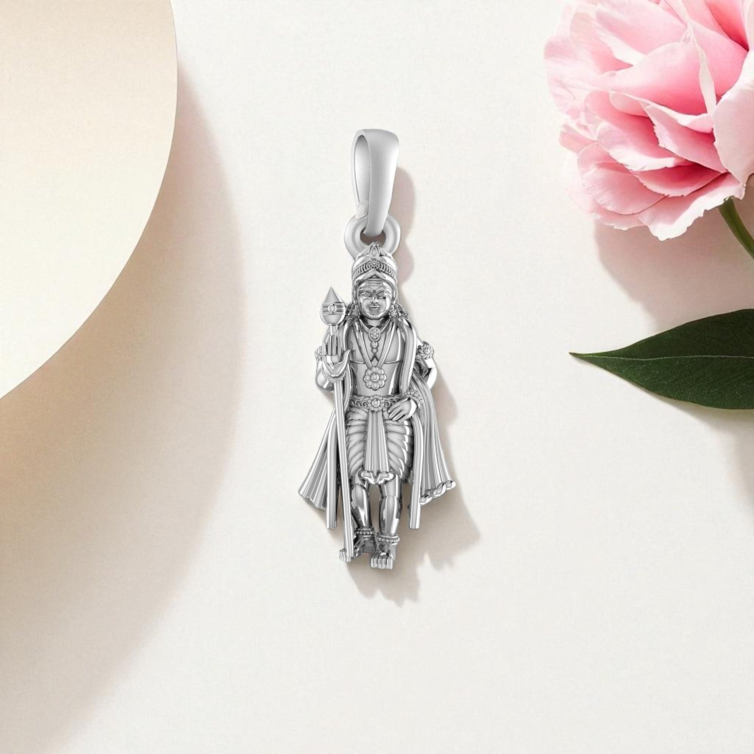 Big Kartikeya Pendant/locket