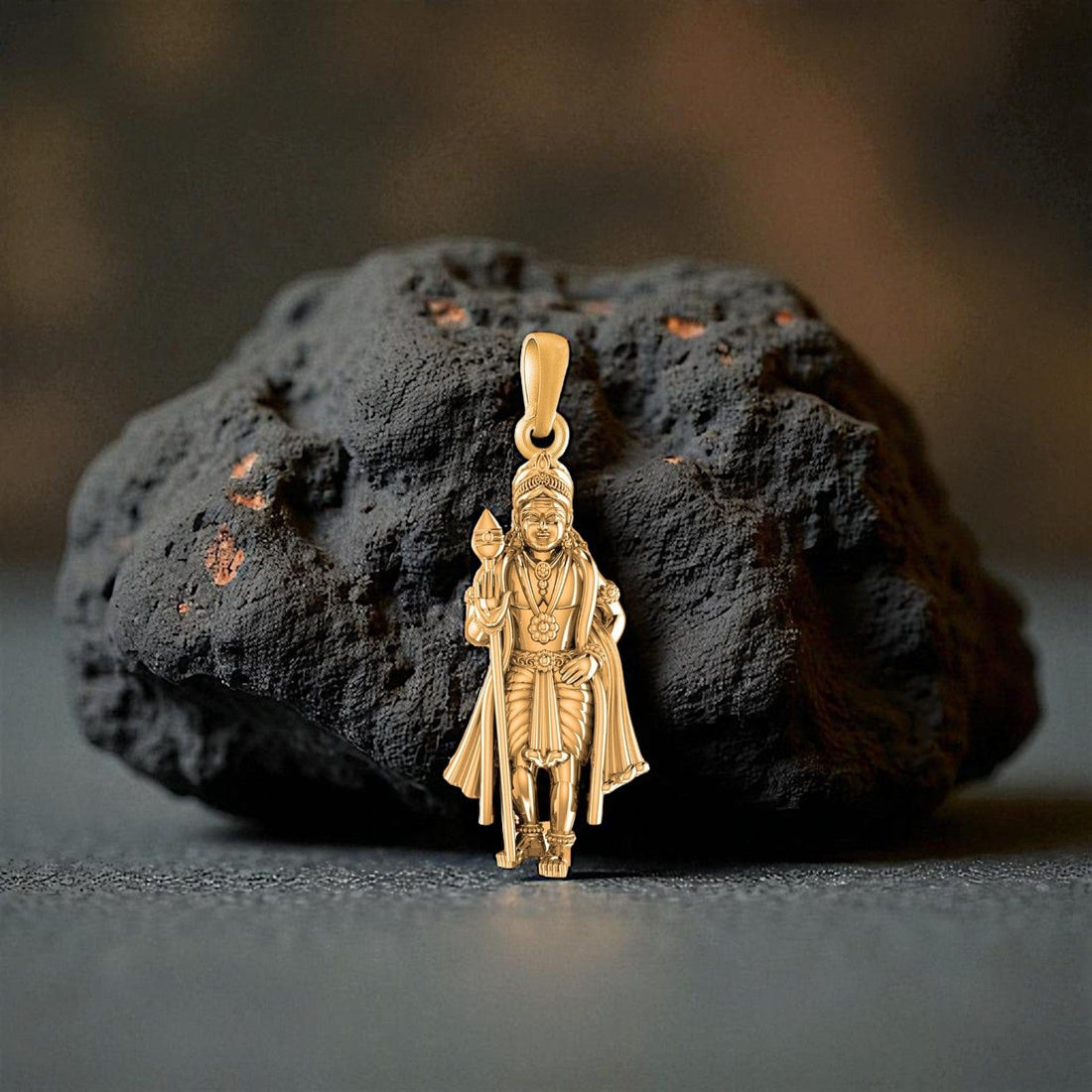 Kartikey Pendant/locket