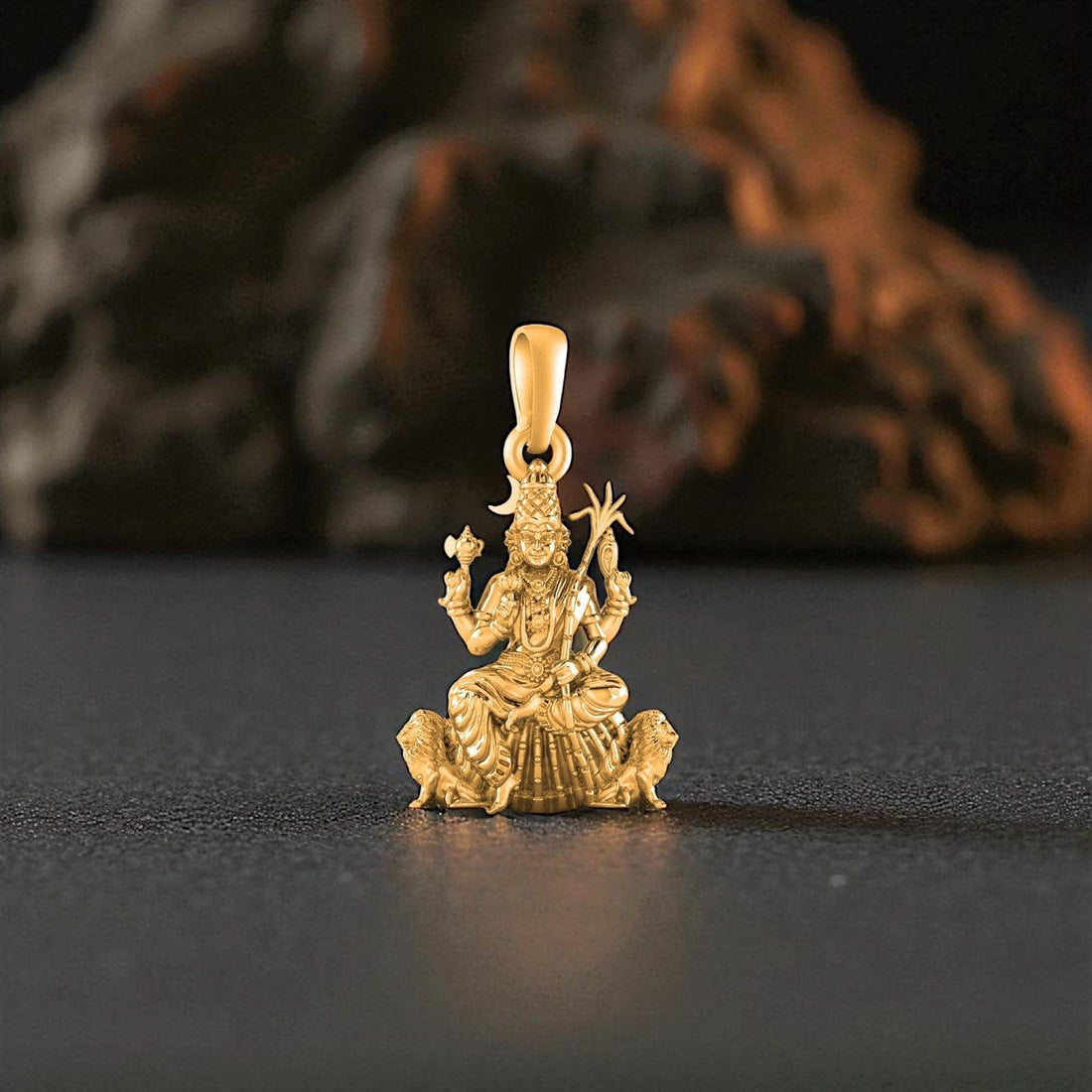 Kamakshi Devi Pendant/locket