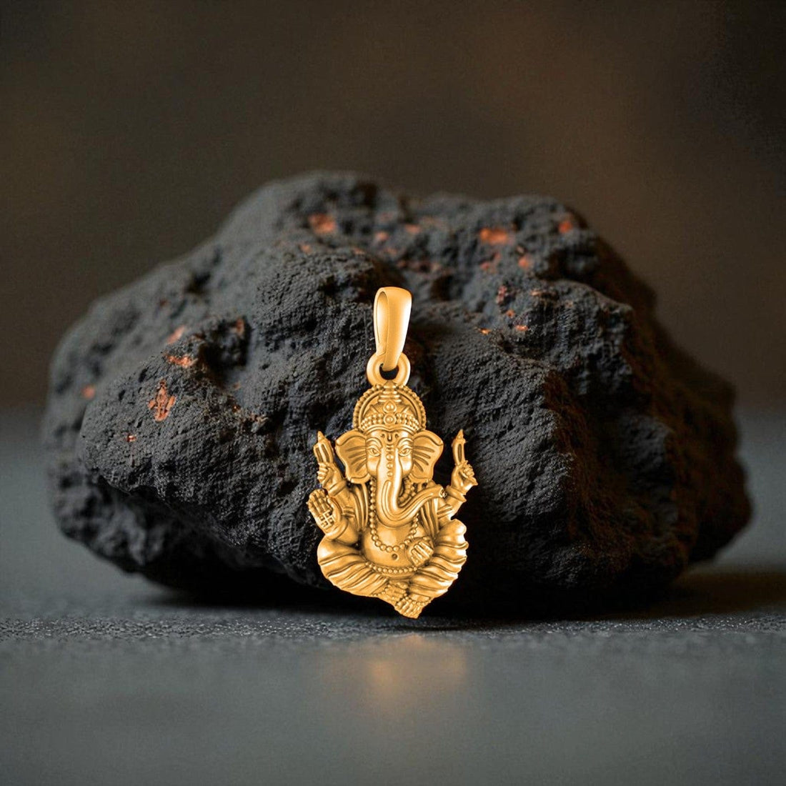 Ganesh Pendant/locket