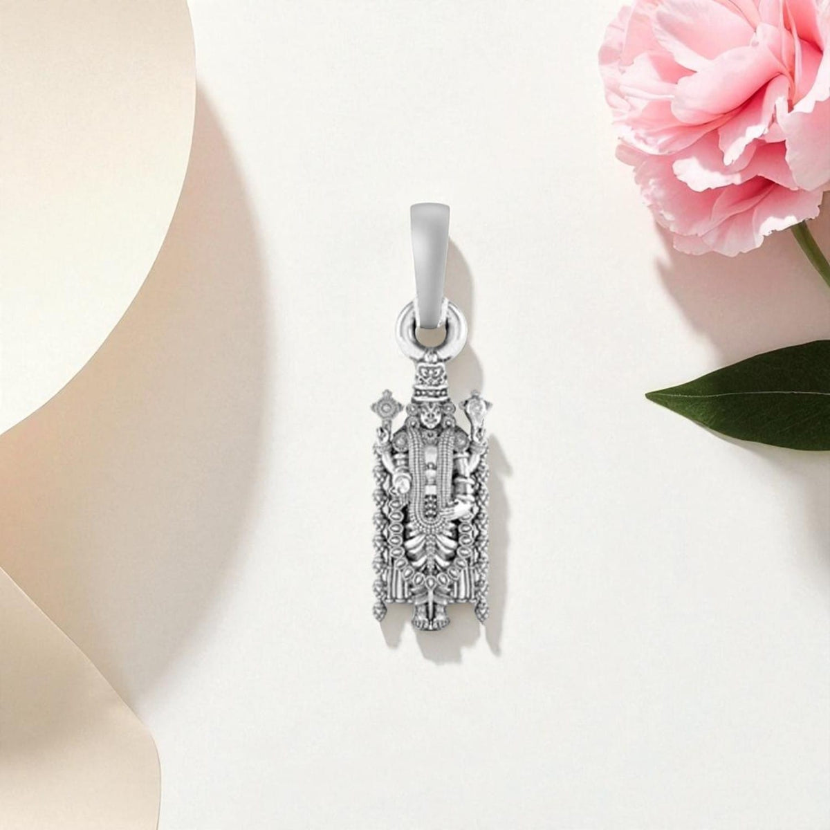 Big Balaji Pendant/locket
