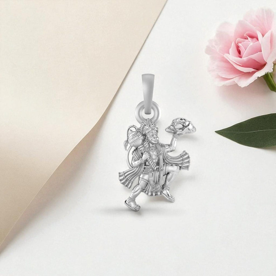 Big Hanuman Pendant/locket