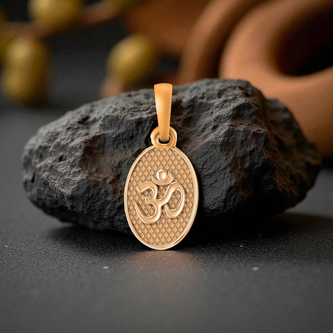 OM Pendant/locket