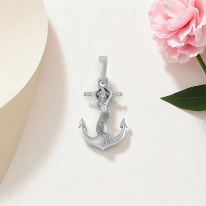 Anchor Pendant/locket