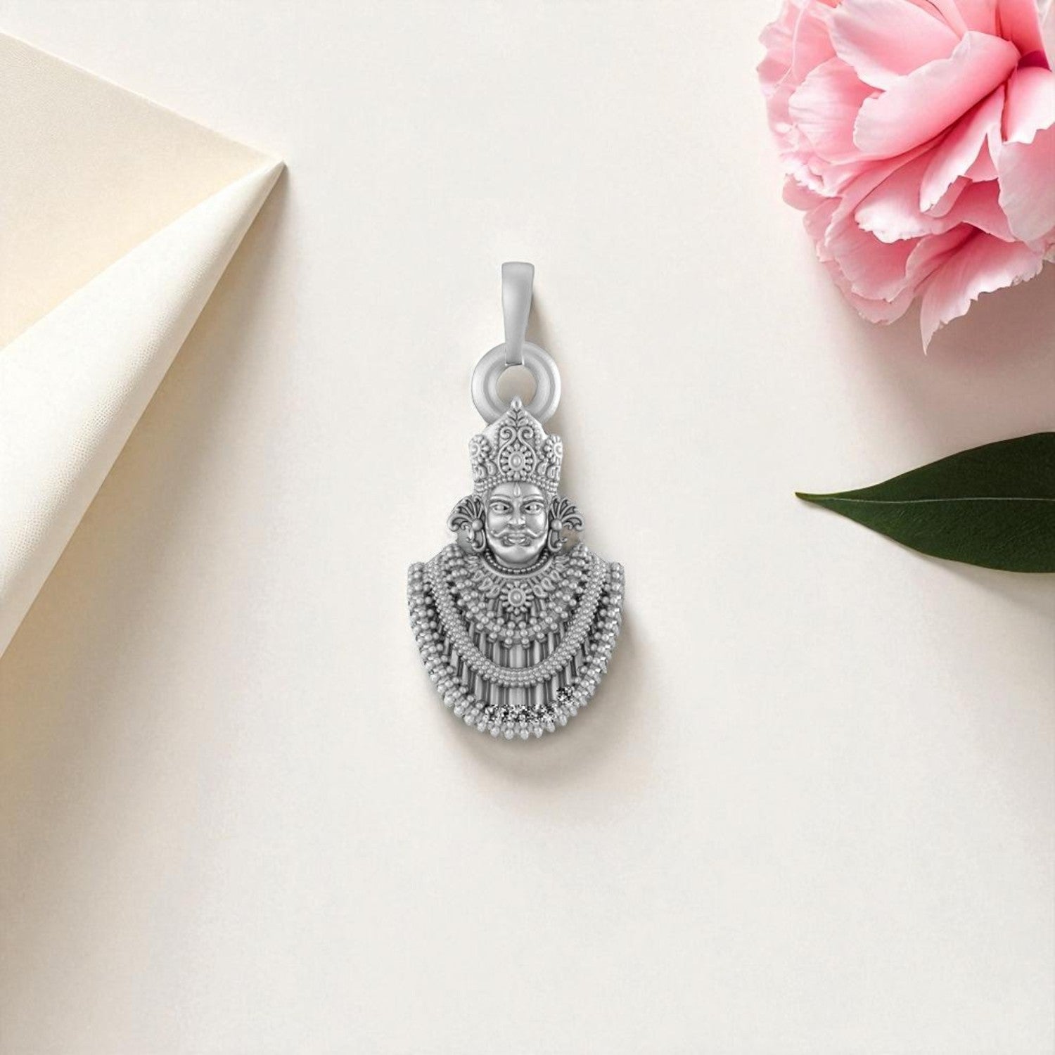 Khatu Shyam Pendant/locket