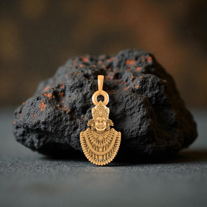Khatu Shyam Pendant/locket