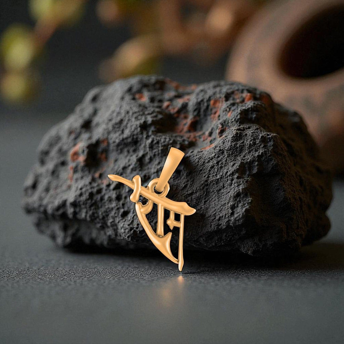 Ram Pendant/locket