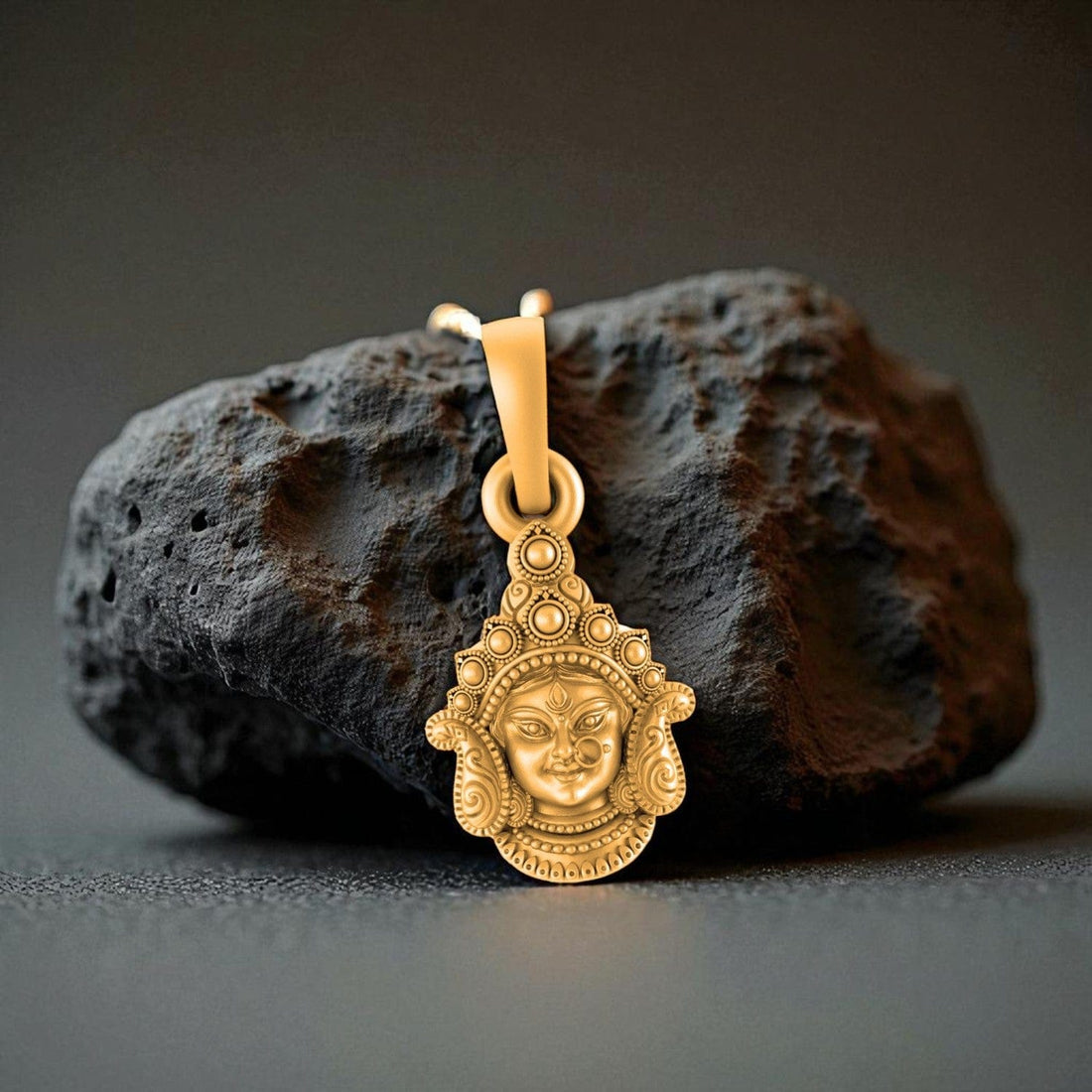 Durga Maa Face Pendant/locket