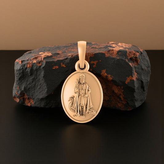Kartikeya Pendant/locket