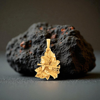 Radha Krishna Pendant/locket