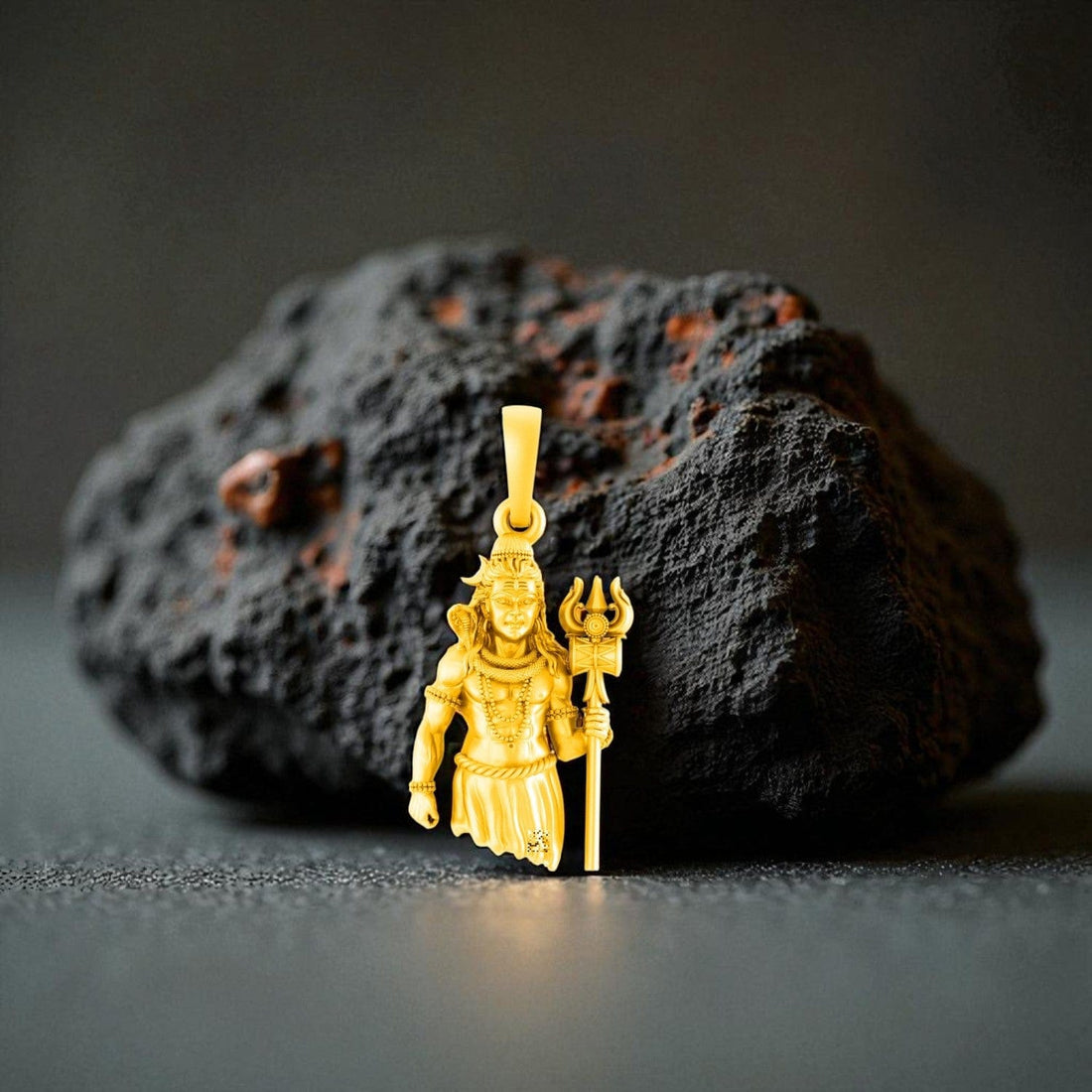 Shiva Pendant/locket