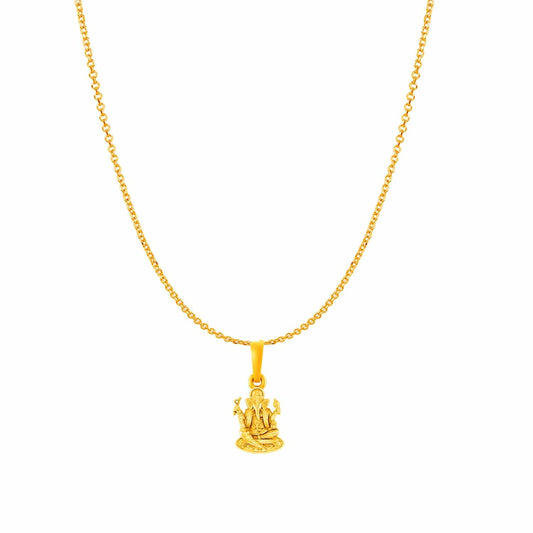 Ganesh chain pendant 