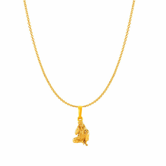 Sai Baba chain pendant 