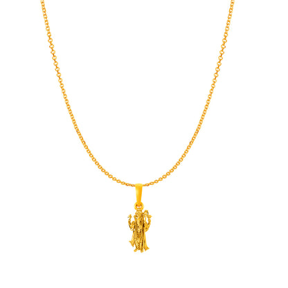 Ganesh chain pendant 