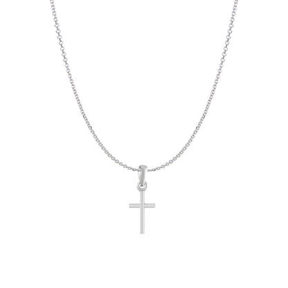 Jesus Cross with chain pendant 