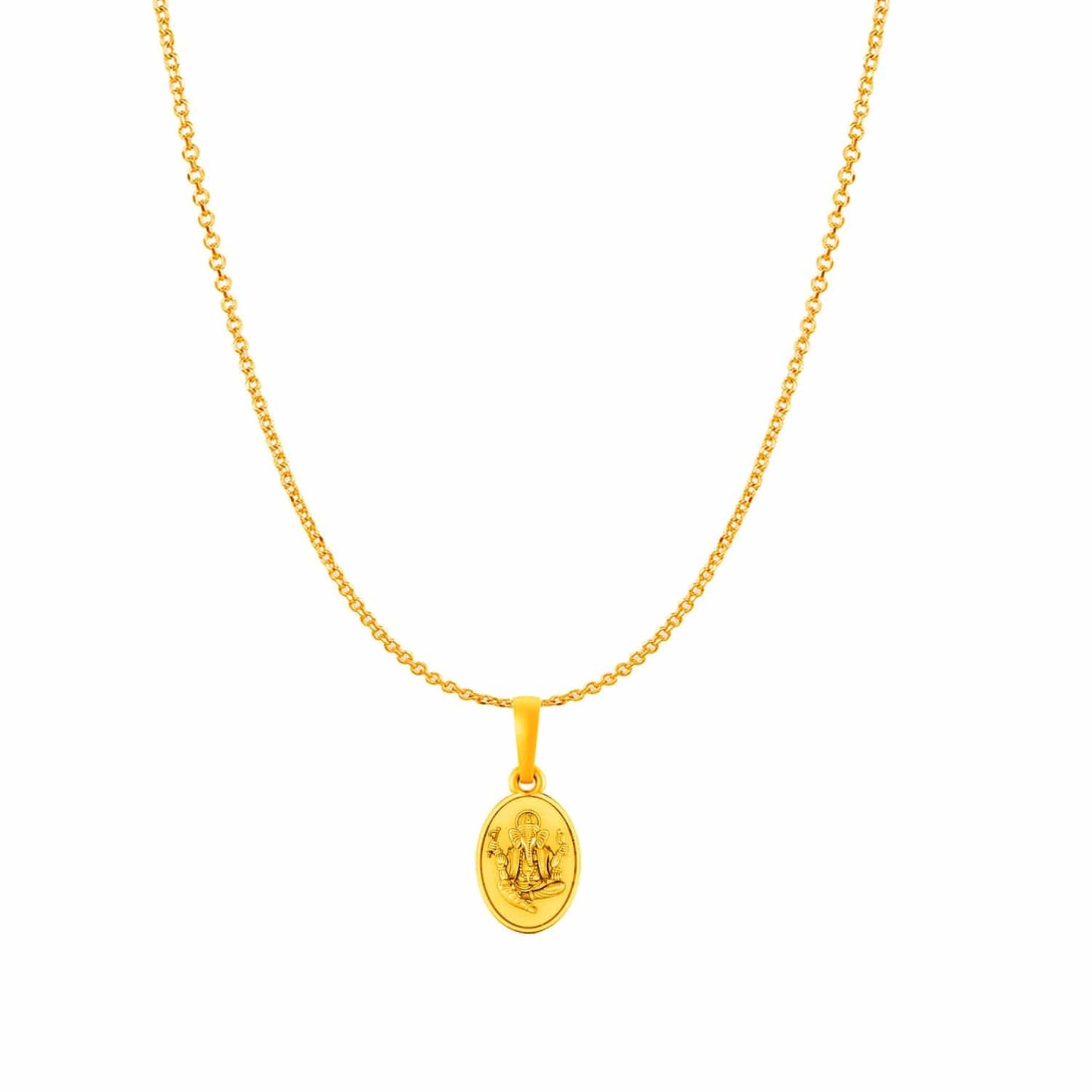 Ganesh chain pendant 