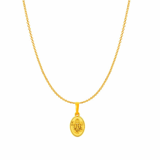 Ganesh chain pendant 